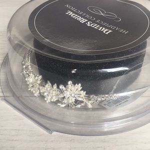 David's Bridal Headpiece/Head band